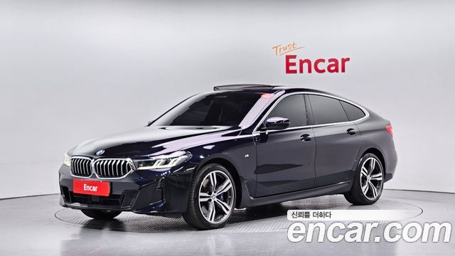 BMW Gran Turismo 2022