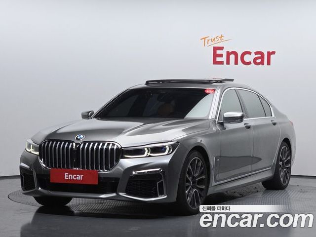 BMW 7-Series 2019