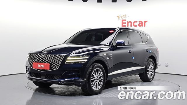 Genesis GV80 2021