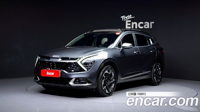 Kia Sportage 2022