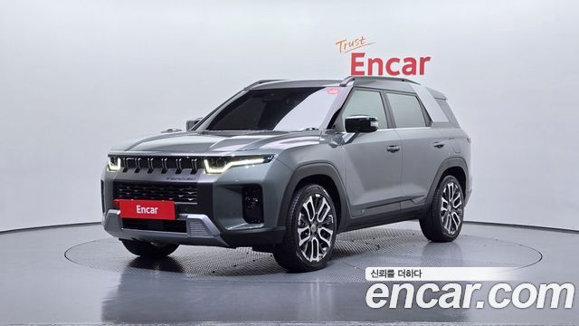 KG_Mobility_Ssangyong Torres 2023