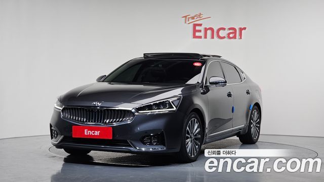 Kia K7 2019