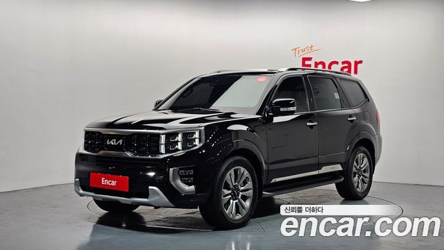 Kia Mohave 2023