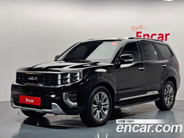 Kia Mohave 2023