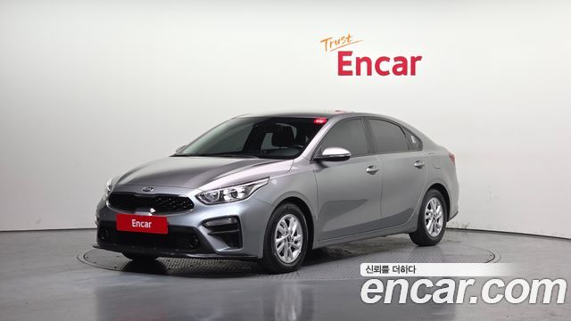Kia K3 2019