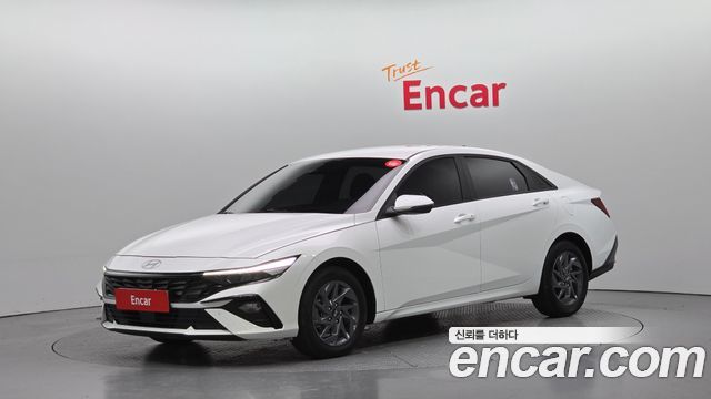 Hyundai AVANTE 2024