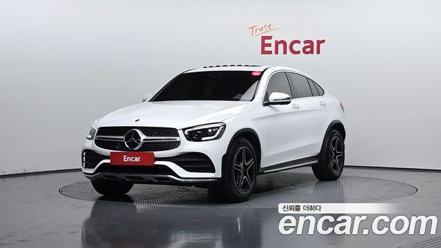 Mercedes-Benz GLC-Class 2023