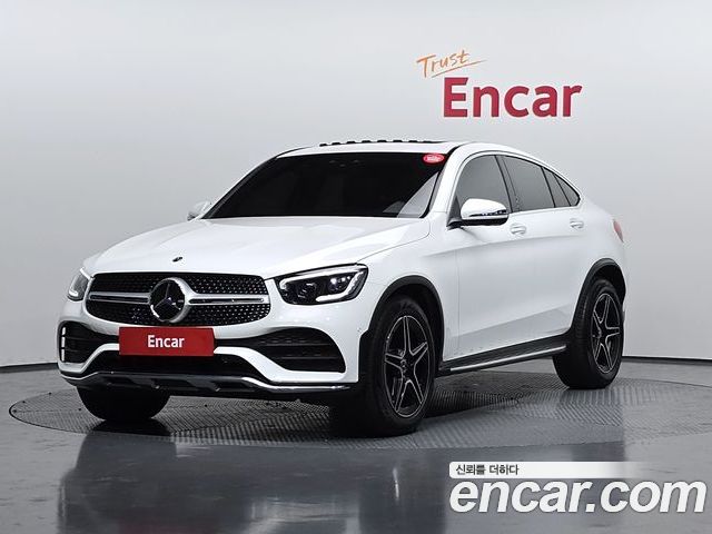 Mercedes-Benz GLC-Class 2023