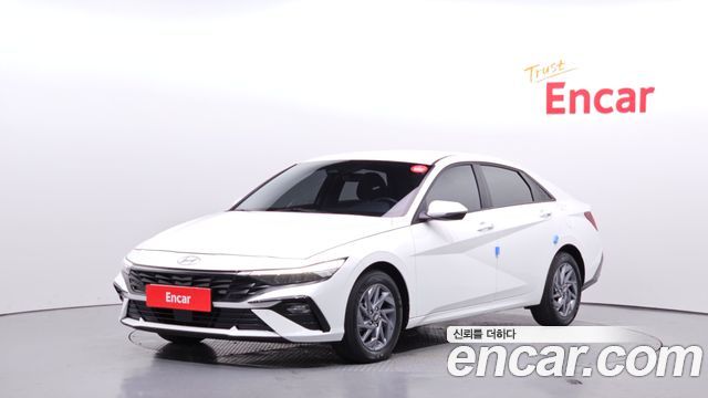 Hyundai AVANTE 2024
