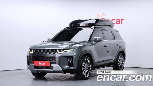 KG_Mobility_Ssangyong Torres 2023
