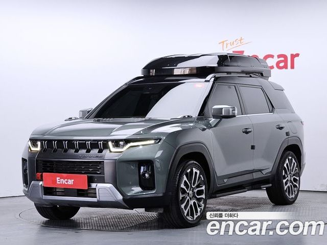 KG_Mobility_Ssangyong Torres 2023
