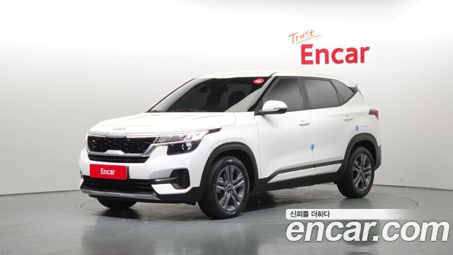 Kia Seltos 2021