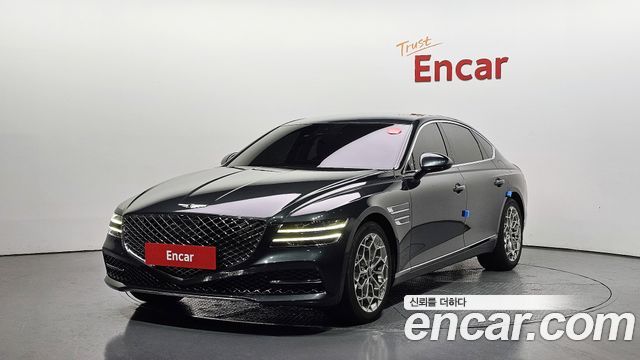 Genesis G80 2020