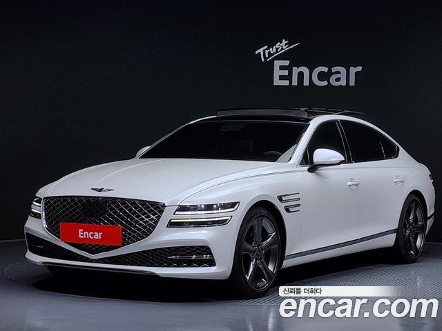 Genesis G80 2020