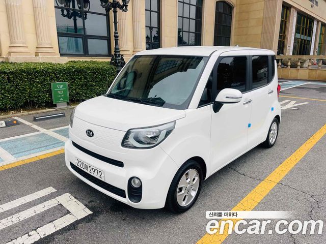 Kia RAY 2021