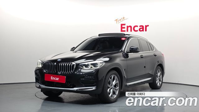 BMW X4 2020