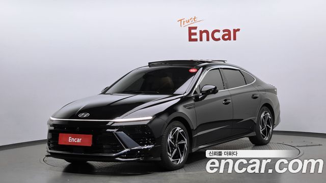 Hyundai Sonata 2025