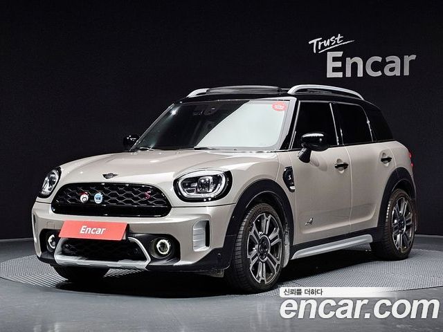 Mini Countryman 2022