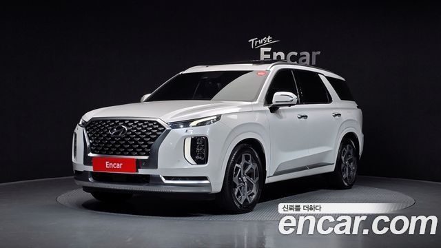 Hyundai Palisade 2021