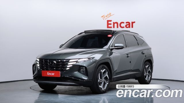 Hyundai Tucson 2021