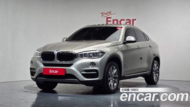 BMW X6 2016