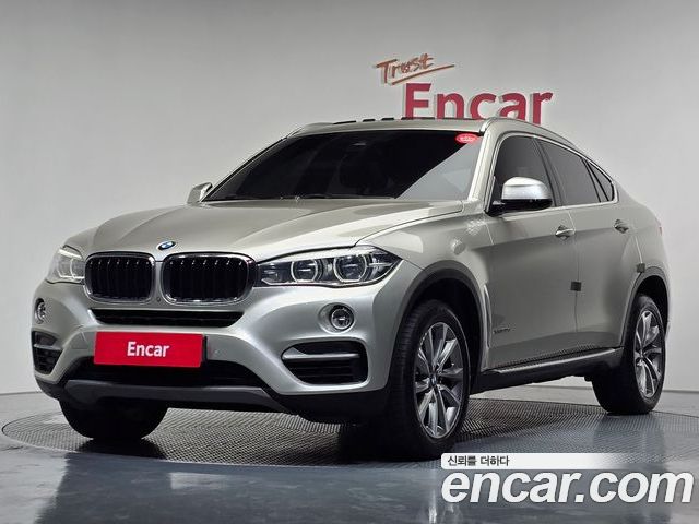 BMW X6 2016