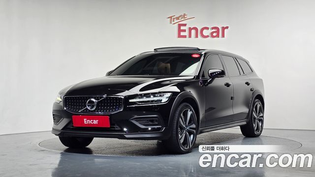 Volvo V60 2020