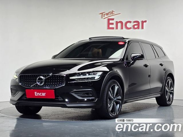 Volvo V60 2020
