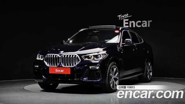 BMW X6 2020