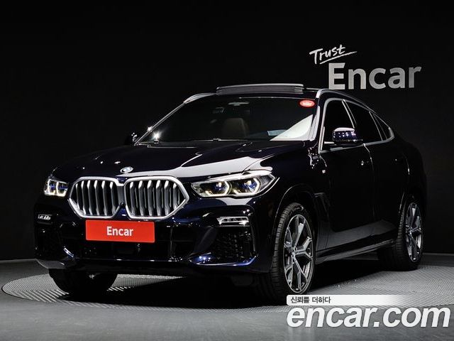 BMW X6 2020