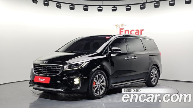 Kia Canival 2020