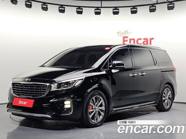 Kia Canival 2020