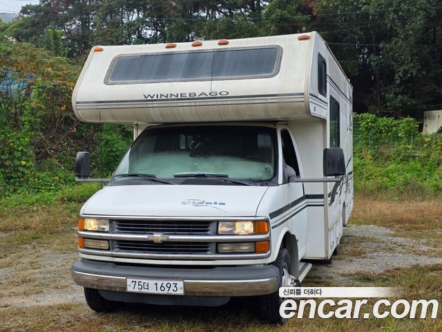 Chevrolet Express Van 2001