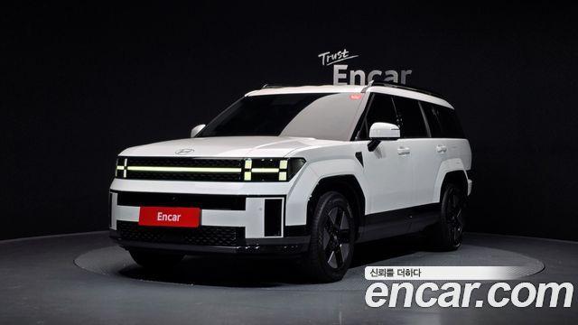 Hyundai Santafe 2023