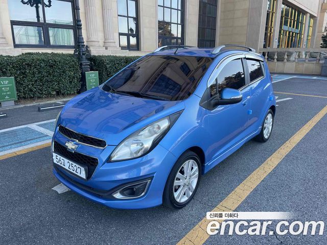 Chevrolet Spark 2013