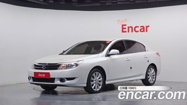 Renault-KoreaSamsung SM5  2010