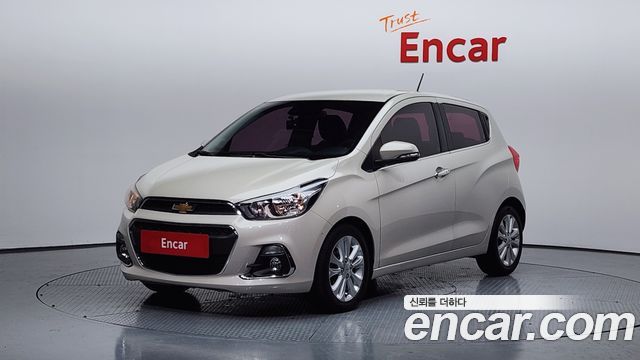 Chevrolet Spark 2015