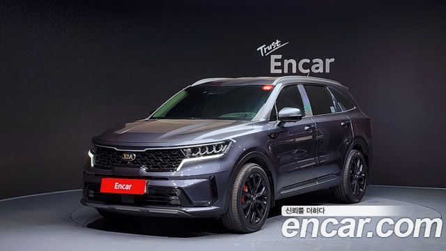 Kia Sorento 2020