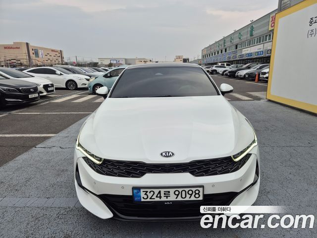 Kia K5 2020