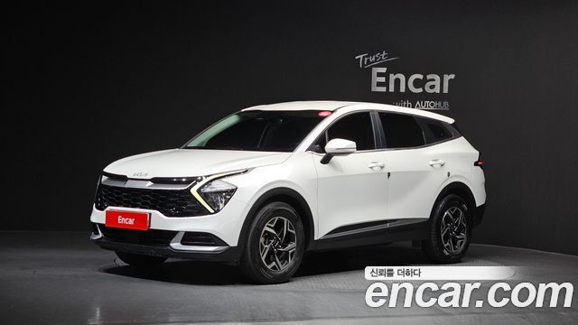 Kia Sportage 2022