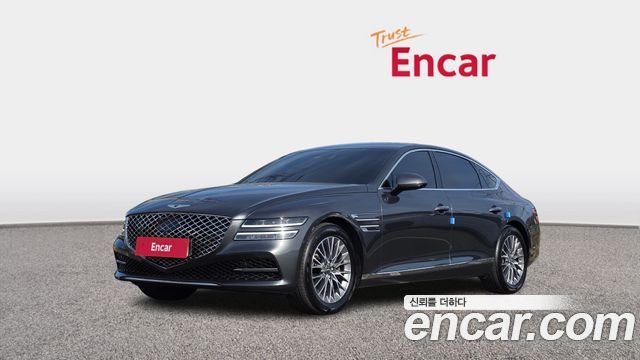 Genesis G80 2020