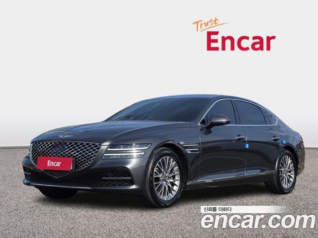 Genesis G80 2020