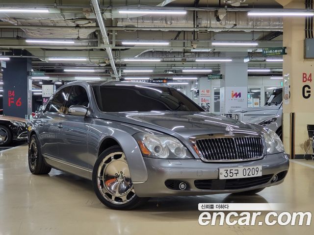 Maybach 57 2005