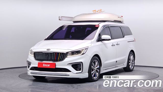 Kia Canival 2019