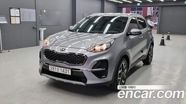 Kia Sportage 2021