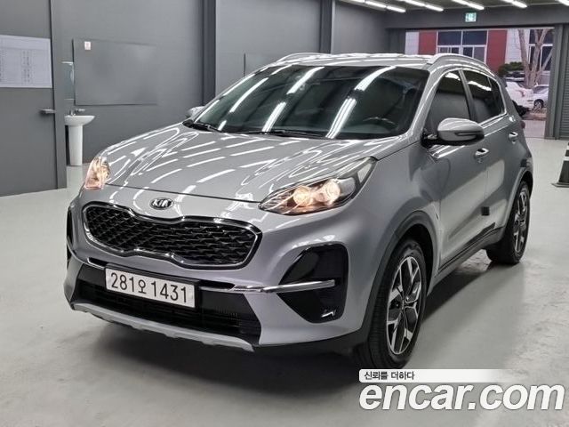 Kia Sportage 2021