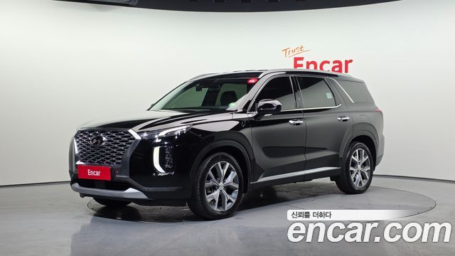 Hyundai Palisade 2021