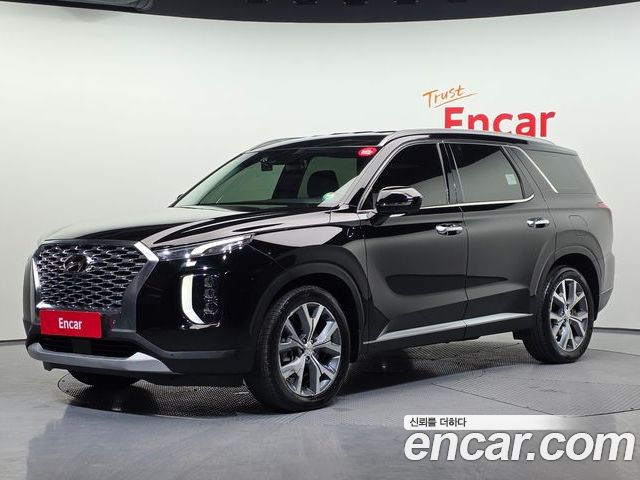 Hyundai Palisade 2021