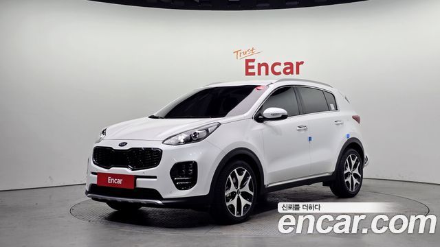 Kia Sportage 2015