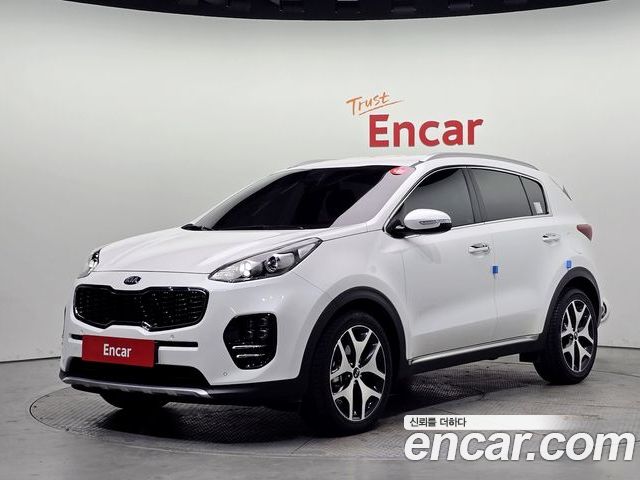 Kia Sportage 2015
